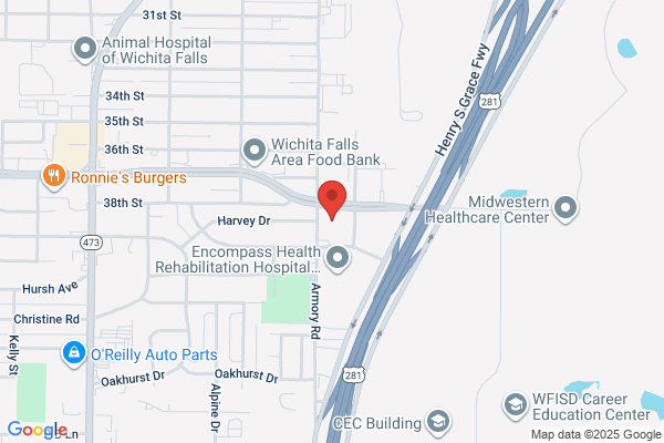 North Texas Rehabilitation Center