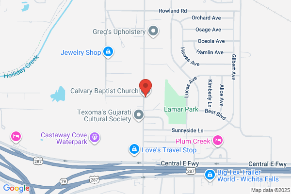 Calvary Baptist Church