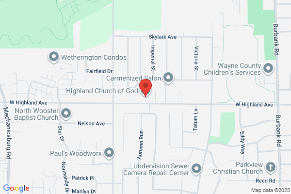Church of God Highland