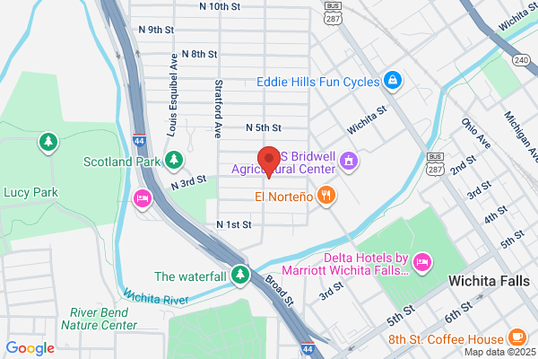 Ebenezer Mexican Baptist Church