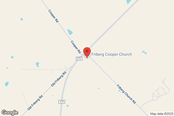 Friberg-Cooper United Methodist Church