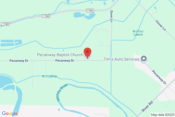 Pecanway Baptist Church