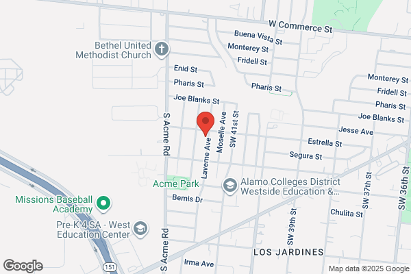 Temple of Joy Church of God In Christ