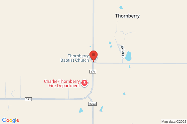 Thornberry Baptist Church