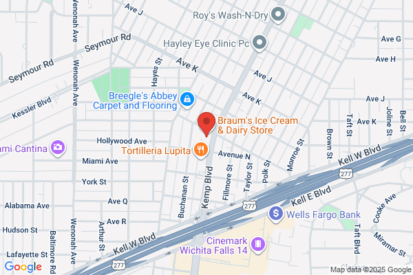Braum's Ice Cream & Dairy Stores