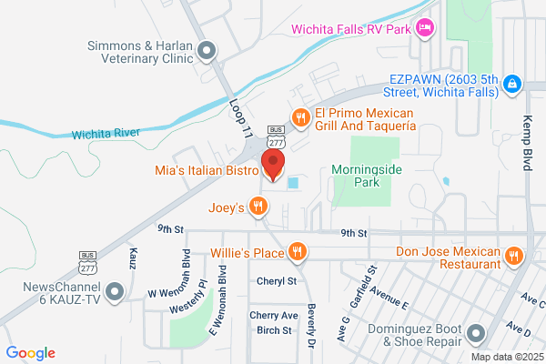 Toscani's Italian Restaurant