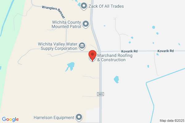 Marchand Roofing & Construction