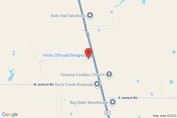 Hicks Offroad Designs