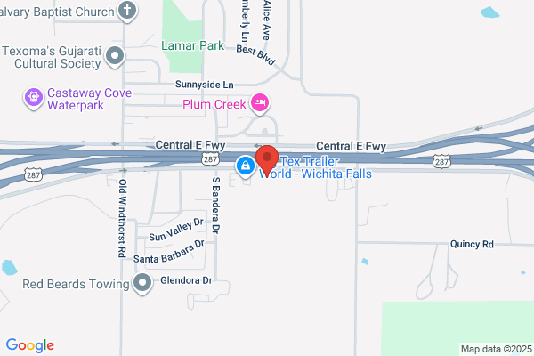 HOLT Truck Centers Wichita Falls