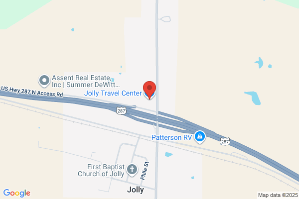 Jolly Truck Stop