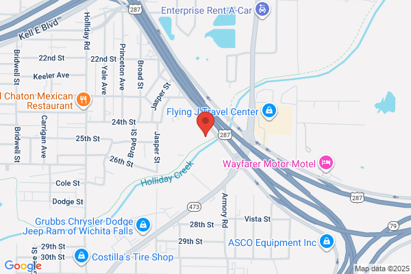 BMW of Wichita Falls