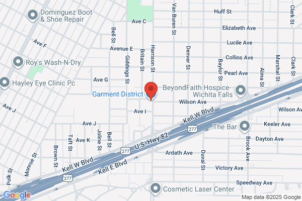 Garment District the