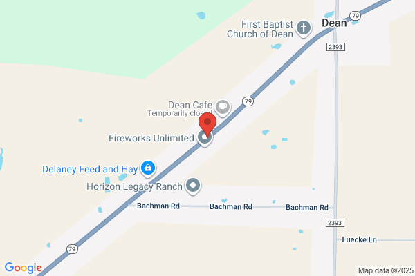 Dean Dale Water Supply Corporation