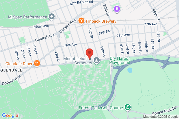609 Myrtle Ave LLC