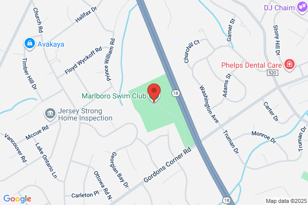 Marlboro Township Municipal Swim Club