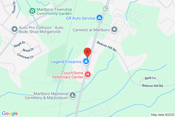 Volunteer Fire Co of Morganville