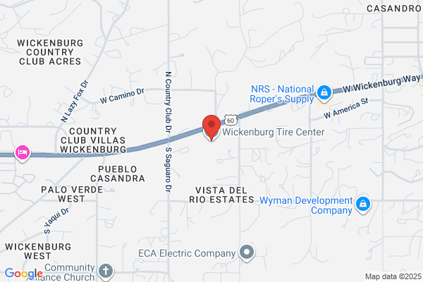 Wickenburg Tire & Auto
