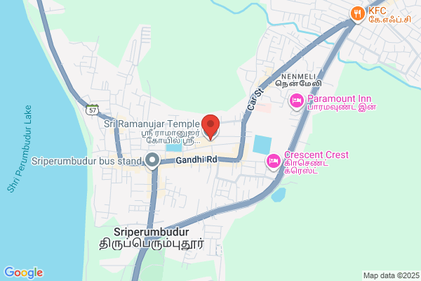 Paravasthu Ramanujam, MD