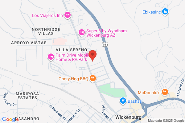 Wickenburg Family Care Center Clinica Adelante Inc