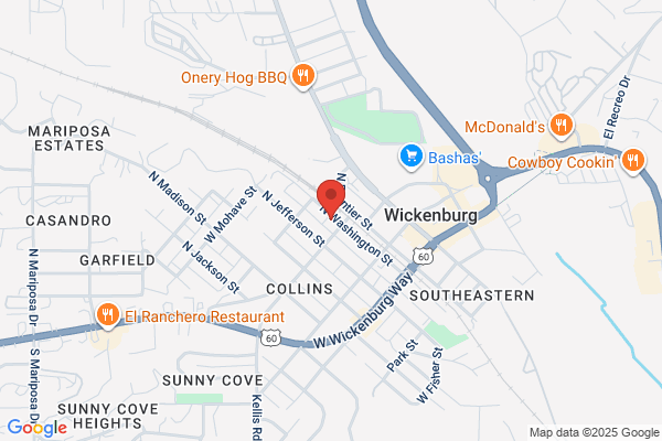 Wickenburg Sewer Treatment