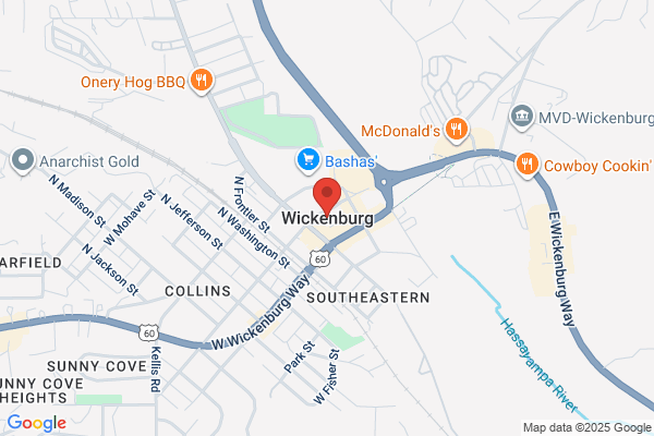 Wickenburg Town of, Community Services