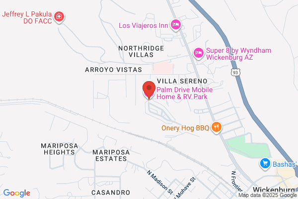 Aztec Mobile Home & Rv Park