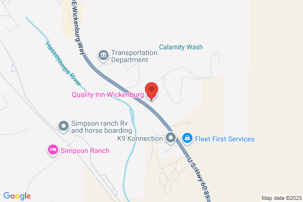 Quality Inn Wickenburg
