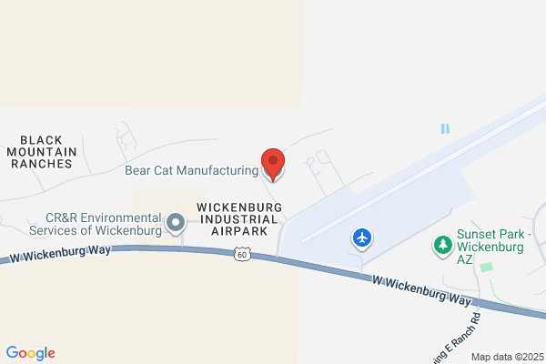 Bear Cat Manufacturing Incorporated