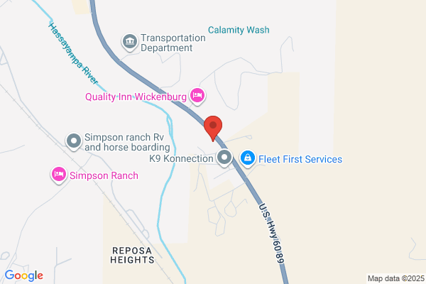Diamondback Mining Incorporated