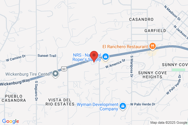 Wickenburg Oil Company