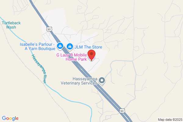 G Lazy B Mobile Home Park