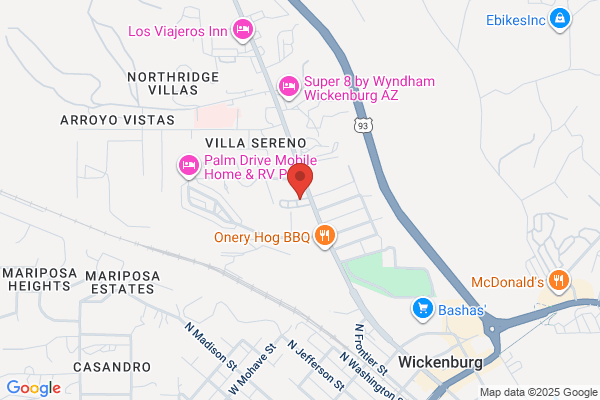 Valle Vista RV Park