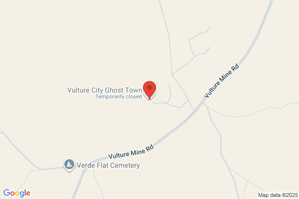 Vulture Mine