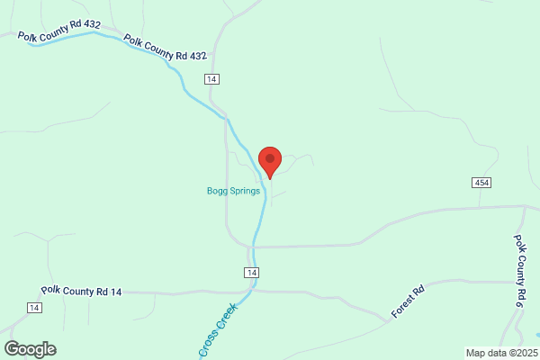 Bogg Springs Baptist Camp