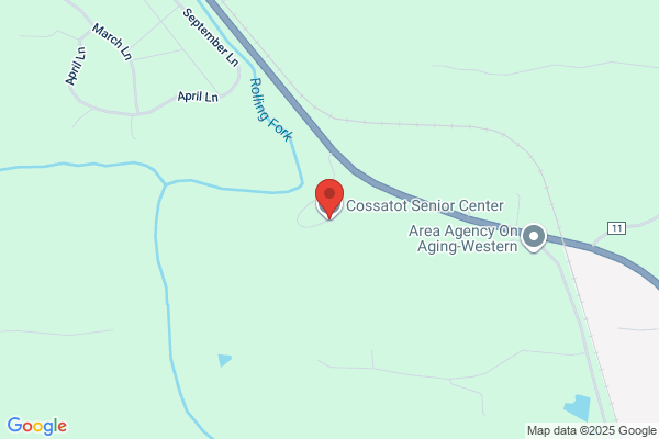 Cossatot Senior Center