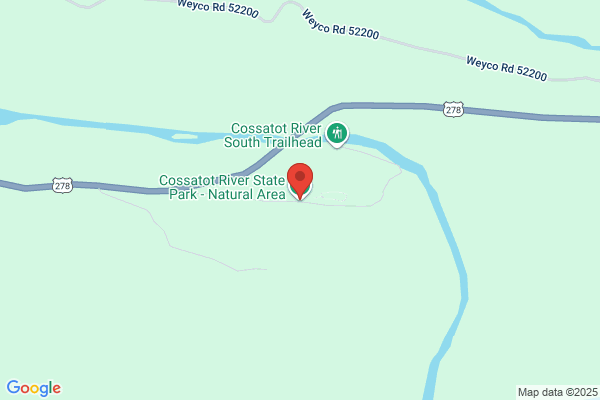 Cossatot State Park & Nature