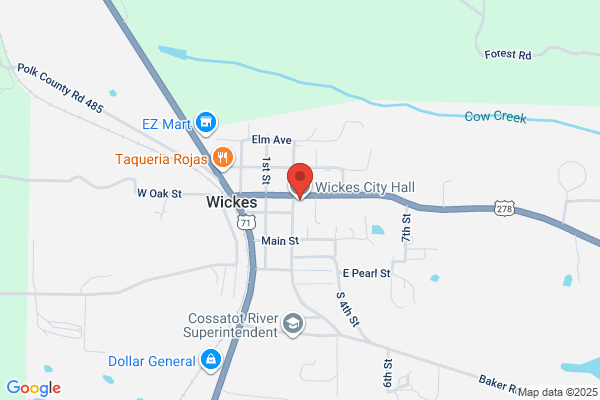 Wickes Child Development Inc