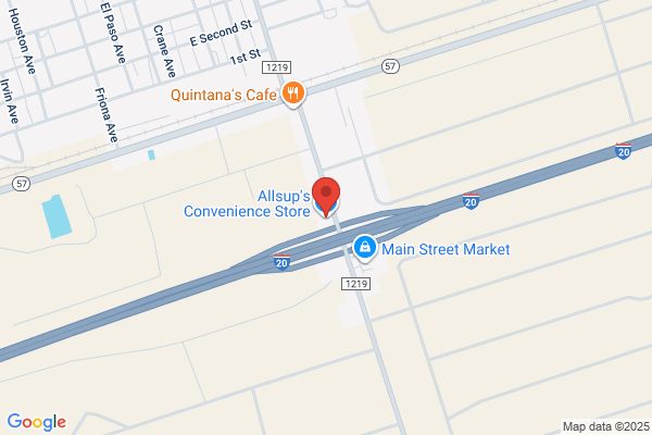 Allsup's Convenience Store
