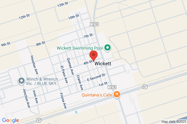 First Baptist Church Wickett