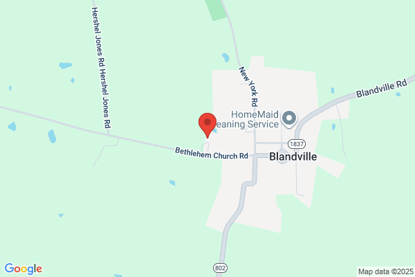 Blandville Rural Volunteer Fire Department