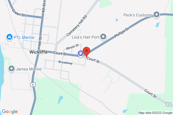 Wickliffe City of