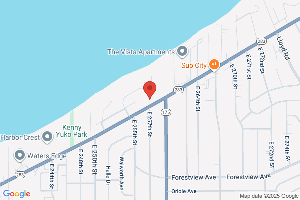 Bonneville Apartments