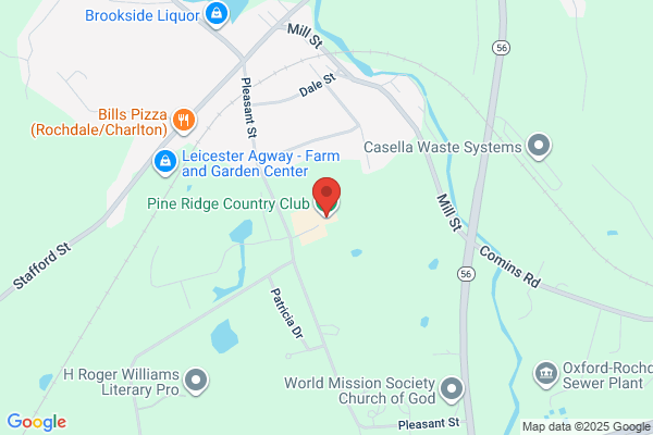 Pine Ridge Country Club