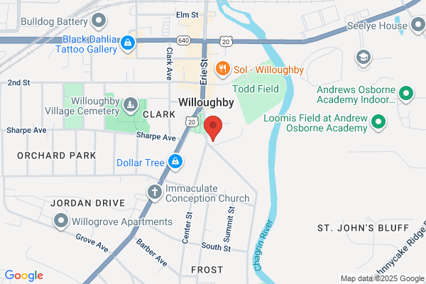 First Christian Church of Willoughby