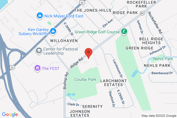 Wickliffe City of, Service Garage