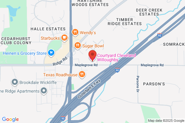 Courtyard by Marriott Cleveland Willoughby