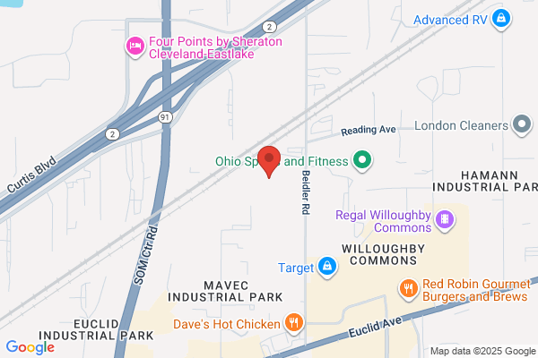 Euclid Hydraulics Inc