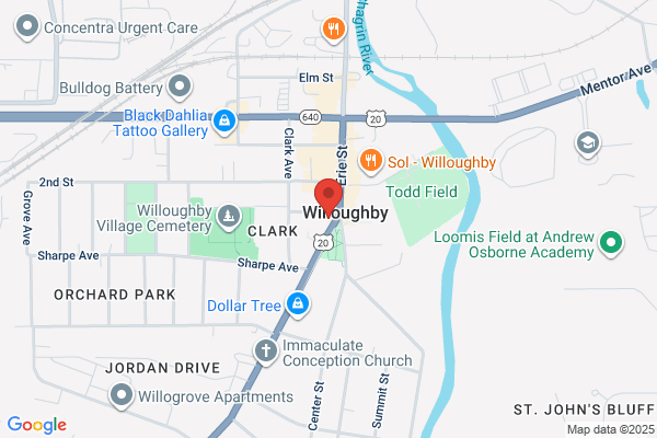Willoughby Area Chamber of Commerce