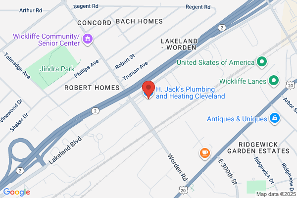 H Jack's Plumbing & Heating Co