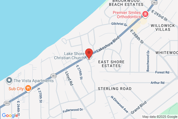 Lake Shore Christian Church